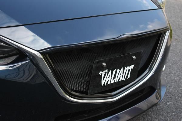 GARAGE VARY フロントグリル (SPORT・HIBRID・SEDAN) for BM アクセラ(前期)