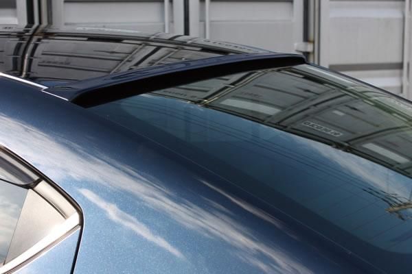 GARAGE VARY セダン用ルーフスポイラー for BM アクセラ(前期)