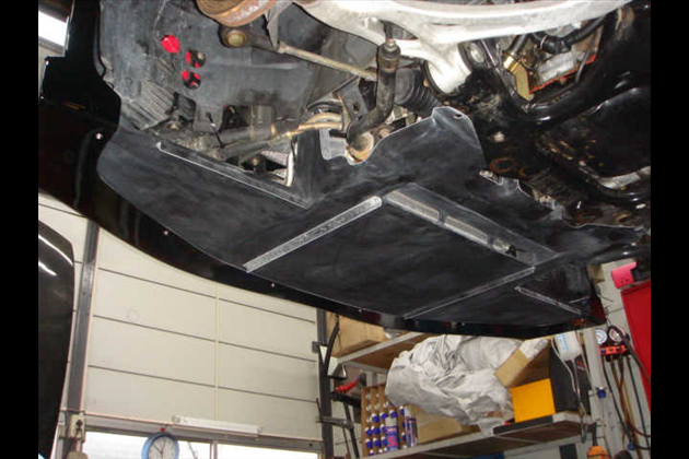 TCP MAGIC G-FACE フロントデイフューザー ＦＲＰ製 for アンフィニRX-7 FD3S