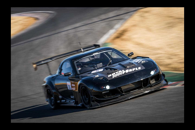 TCP MAGIC Ｇ－ＦＡＣＥ ワイドボディキット タイプＧＴ for アンフィニRX-7 FD3S