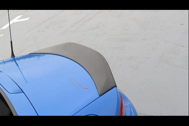 LEG MOTOR SPORT クラブスポーツ ダックエンドスポイラー (FRP) for ロードスター ND5