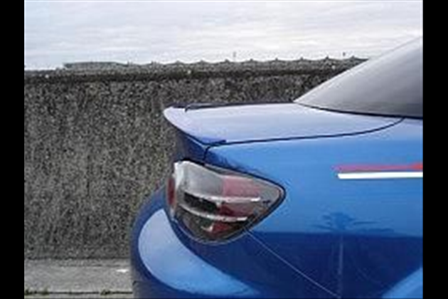 LEG MOTOR SPORT 欧州タイプ リアスポイラー for RX-8 SE3P