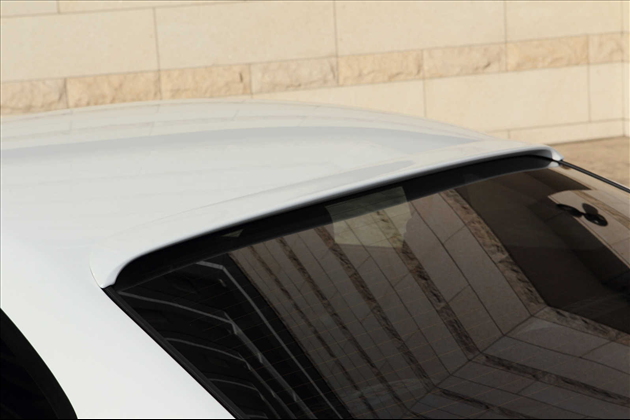 T&E VERTEX VERTEX LANG Rear Roof Spoiler（リアルーフスポイラー） for RX-8 SE3P