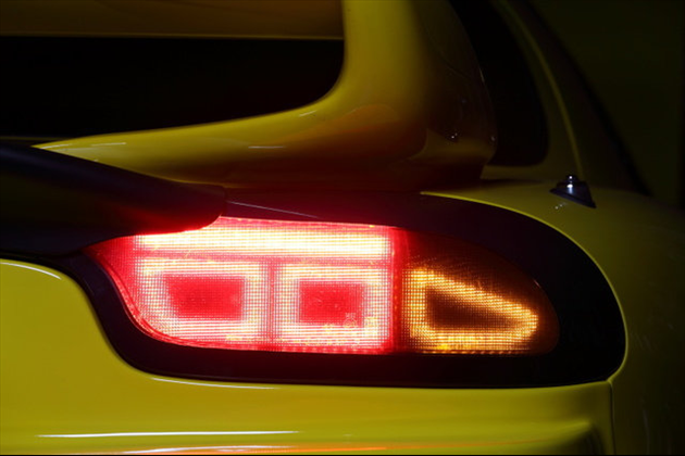 Auto Labo air force＋ LEDテールランプ for アンフィニRX-7 FD3S