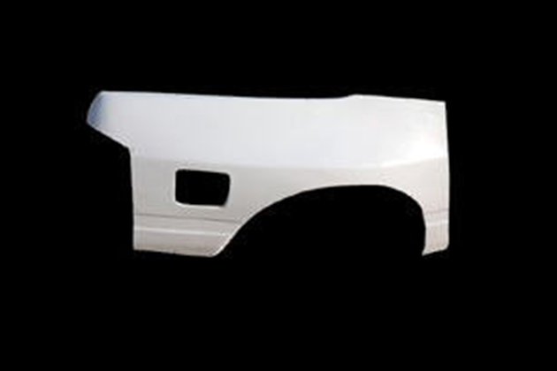 FINAL Konnexion AERO D-SPEC REAR FENDER FC3S for アンフィニRX-7 FD3S RX-7
