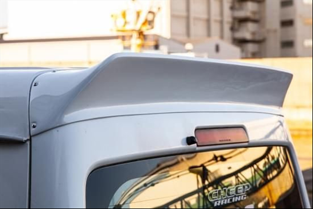 ESB CLS-VS■リアウイング 【DA64 エブリィバン】 for スクラム DG64V ハイルーフ専用