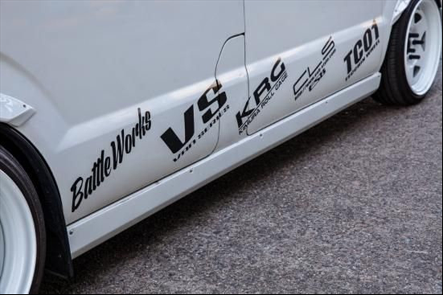 ESB CLS-VS■サイドステップ左右 for スクラム DG64v