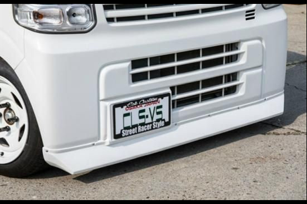 ESB CLS-VS■フロントスポイラー for スクラム DG17V