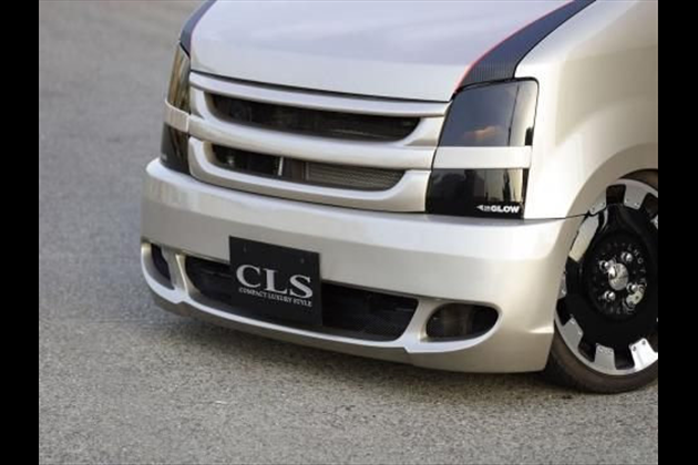 ESB CLS-Standard■フロントバンパー【MH21/22ワゴンＲ】 for AZワゴン MJ21/22s