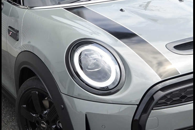 Macs Corporation ヘッドランプリムカバー for MINI 3ドア F55