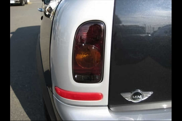 Macs Corporation スモークテールランプカバー for MINI クラブマン R55