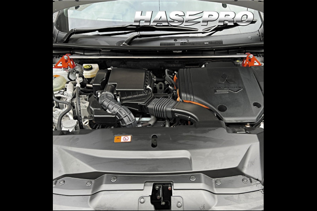 HASEPRO ハセ・プロレーシング GN系 PHEV用 ストラットタワーバー MM-STB01 for アウトランダー GN0W