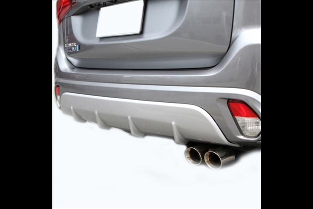 HASEPRO PHEV GG2/3W リアセンターディフューザー タイプ2 MM-RSD02 for アウトランダー GG3W 後期