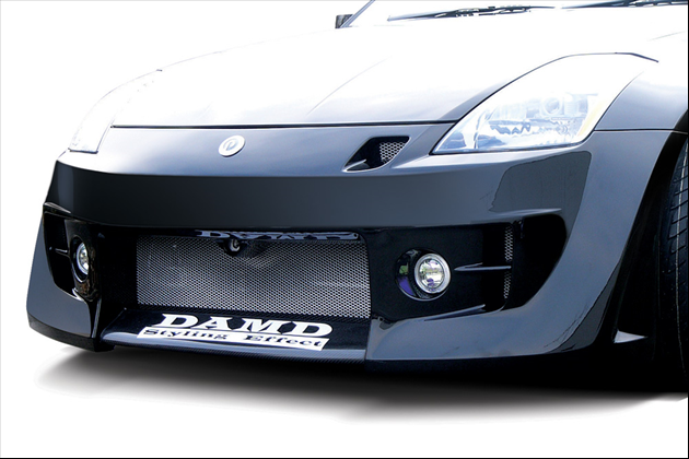 DAMD Styling Effect Bumper Typeフロントバンパー for Z33 フェアレディZ