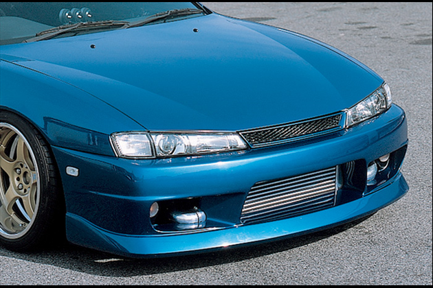 ings Type-1 フロントバンパー for S14 シルビア 後期用