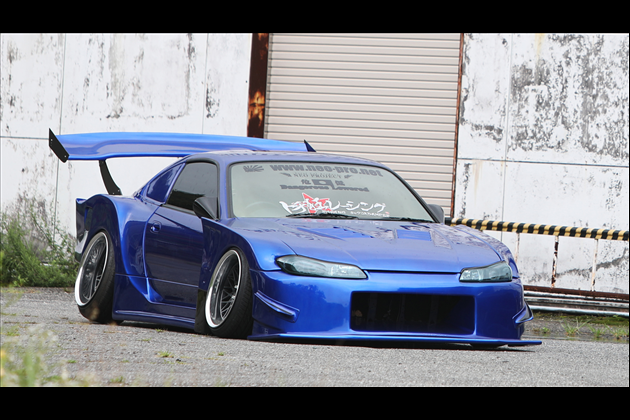 326power NEO GT S15SILVIA 4点 FULL KIT for S15 シルビア