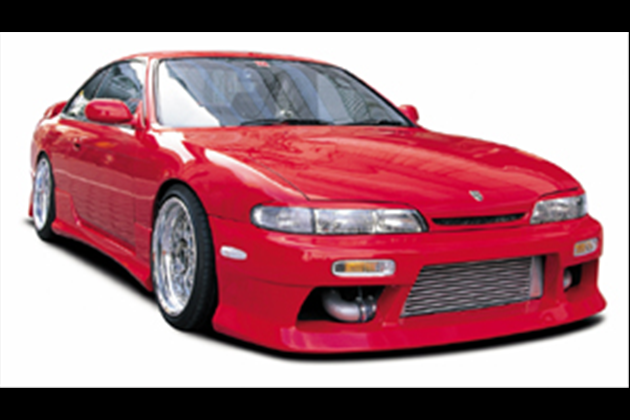 US RACING SPORTS S14シルビア 前期型 Kit for S14 シルビア