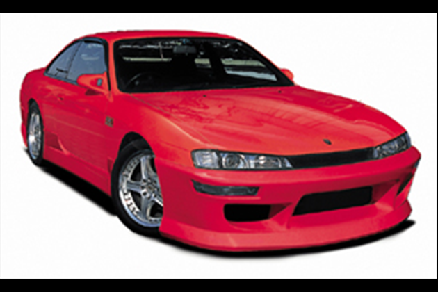 US RACING SPORTS S14シルビア 後期型 Kit for S14 シルビア