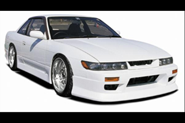 US RACING SPORTS S13シルビア Kit for S15 シルビア