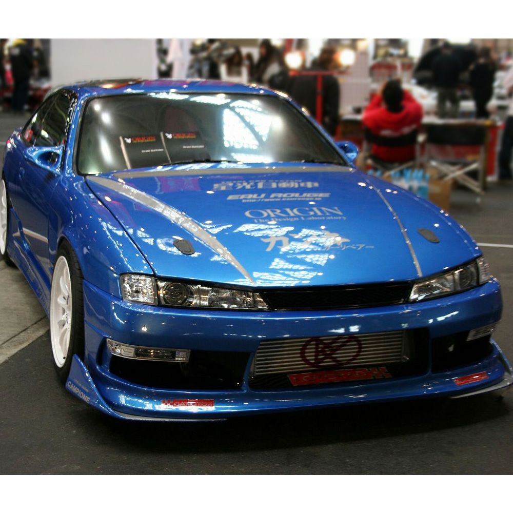 ORIGIN Labo. Type2 ボンネット for S14 シルビア