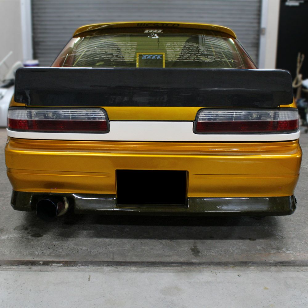 ORIGIN Labo. Type-3 リアウイング for S13 シルビア