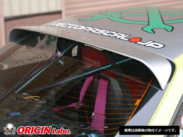 ORIGIN Labo. ルーフウイング TYPE.2 for S14 シルビア