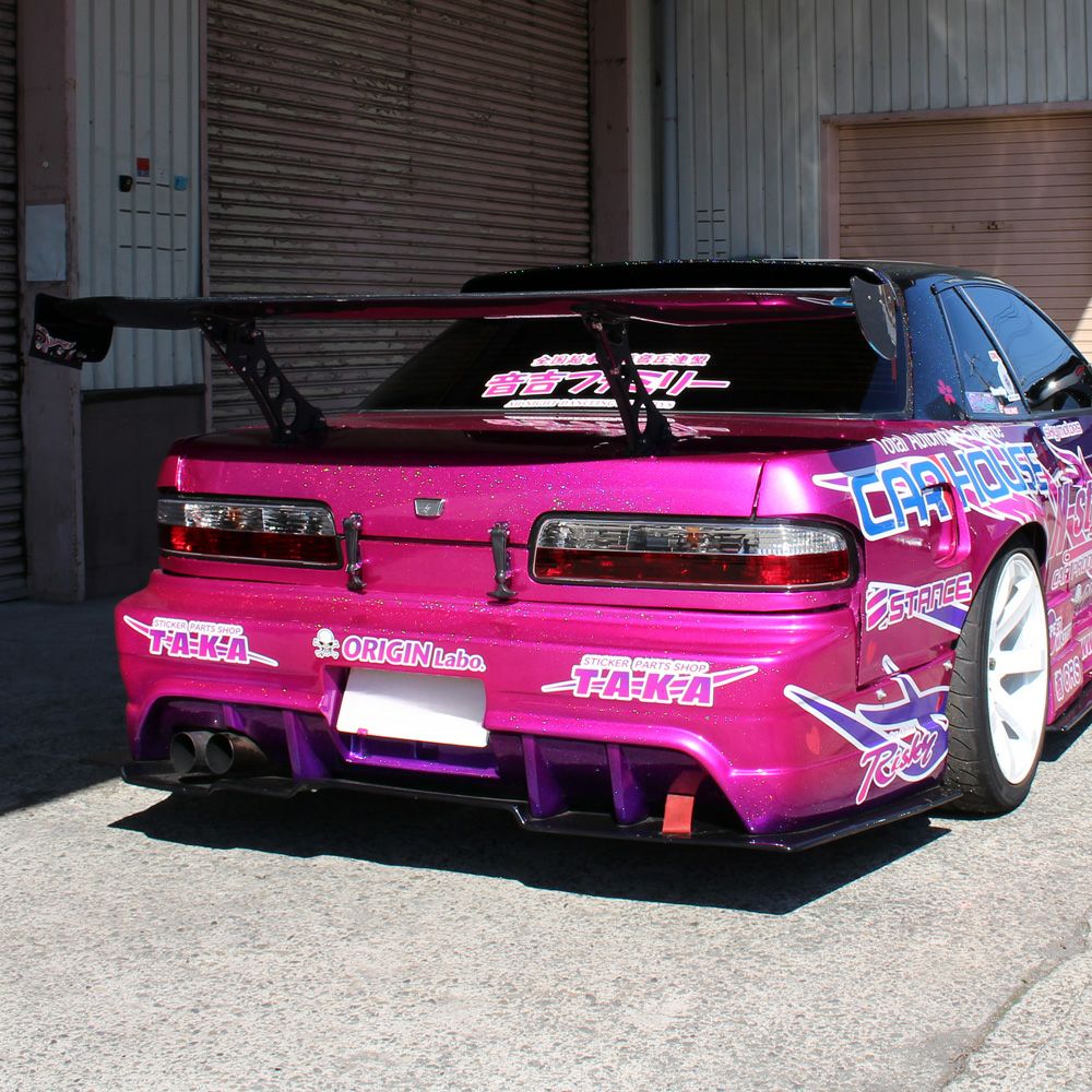 ORIGIN Labo.  リアアンダーパネル for S13 シルビア