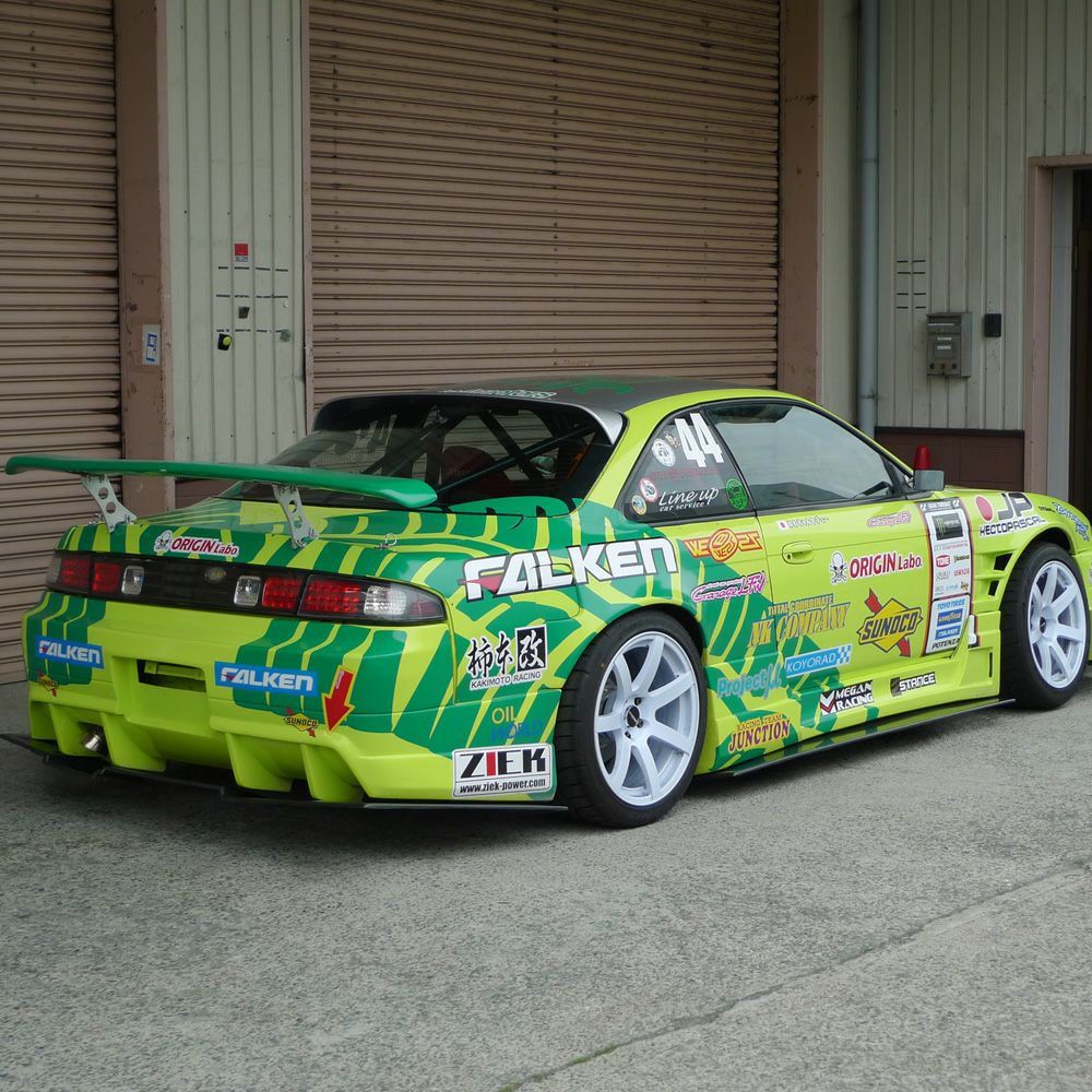 ORIGIN Labo.  リアアンダーパネル for S14 シルビア