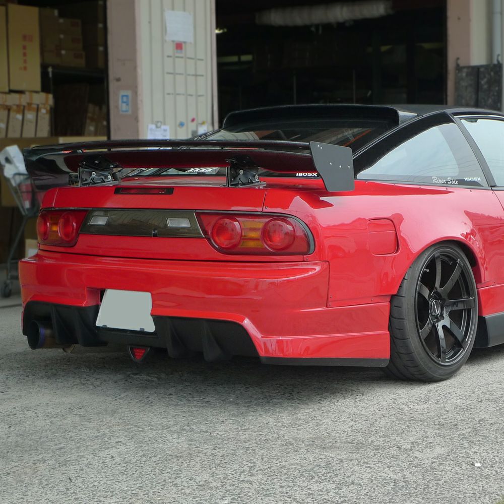 ORIGIN Labo. レーシングライン リアバンパー for S13 180SX