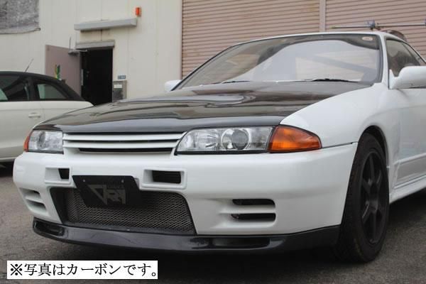 GARAGE VARY 32GT-R フロントリップスポイラー(FRP)