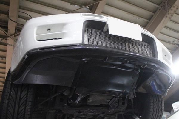 GARAGE VARY 32GT-R
アンダーパネル