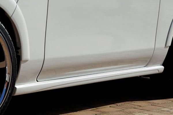 GARAGE VARY NV350 ナロー(前期)サイドプロテクター