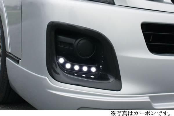 GARAGE VARY NV350 ワイド デイライトキットパネル LED付(FRP)