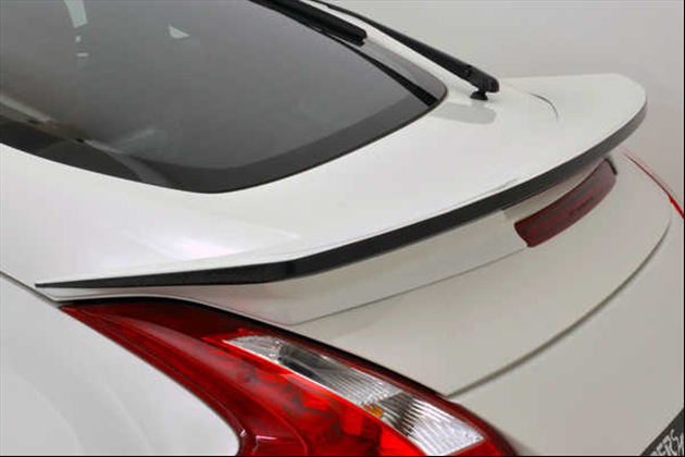 WEBER Sports ZENITH LINE リアウィング for フェアレディZ Z34