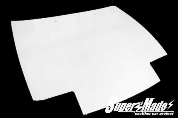 SuperMade １８０ＳＸ用 純正形状ＦＲＰボンネット for 180SX