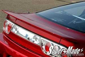 SuperMade インスタントジェントルマン １８０ＳＸ リアウィング for 180SX