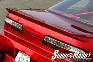 SuperMade インスタントジェントルマン Ｓ１３ リアウィング for シルビア S13