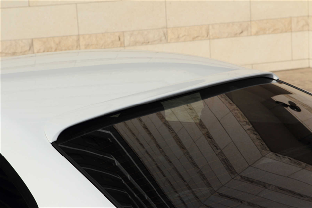 T&E VERTEX VERTEX EDGE Rear Roof Spoiler（リヤルーフスポイラー） for シルビア S15