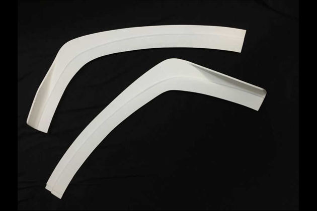 T&E VERTEX VERTEX EDGE Front under diffuser（フロントアンダーディフューザー） for シルビア S15