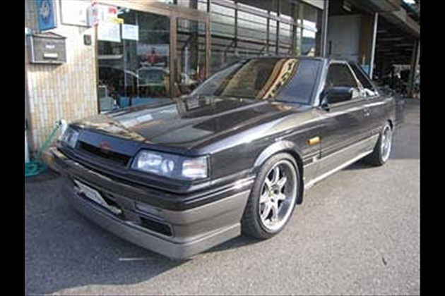 R31HOUSE フロントリップ SpecIV 延長タイプ for スカイラインGTS-R R31