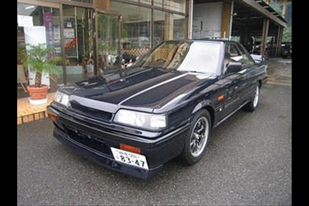 R31HOUSE フロントリップ SpecII GTS-Rタイプ (高) for スカイラインGTS-R R31