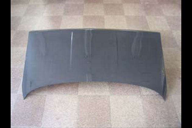 R31HOUSE 2ドア用トランク：カーボン製 (純正形状) for スカイライン R31