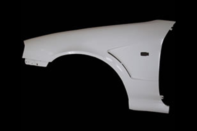 FINAL Konnexion AERO FRONT FENDER for スカイライン R34