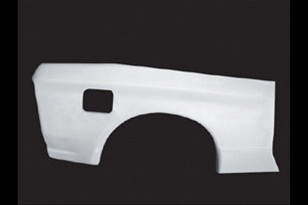 FINAL Konnexion AERO D-SPEC REAR FENDER for スカイライン R32 TYPE M 2DR