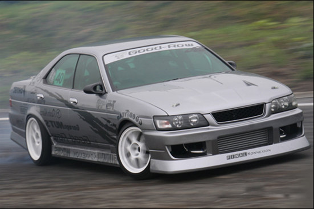 FINAL Konnexion AERO FIRST CONTACT Series フロントバンパースポイラー for ローレル C35 クラブ S