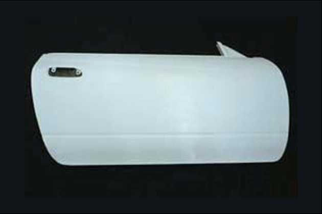 FINAL Konnexion AERO FRP DOOR（左右1SET） for スカイライン R32 2DR
