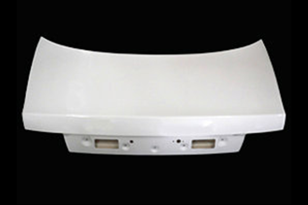 FINAL Konnexion AERO FRP TRUNK FRP製 未塗装品 for シルビア S14