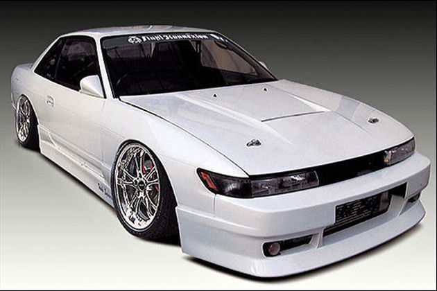 FINAL Konnexion AERO FIRST CONTACT Series TYPE-1 3点キット for シルビア S13