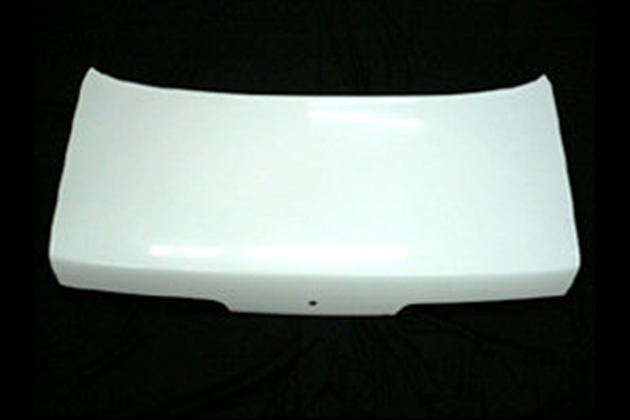 FINAL Konnexion AERO FRP TRUNK FRP製 未塗装品 for シルビア S13