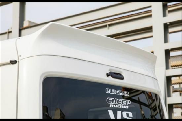 ESB CLS-VS■リアウイング 【DA17 エブリィバン】 ハイルーフ専用 for NV100クリッパー DR17V